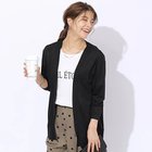 【シューラルー/SHOO LA RUE】の【2点セット】半袖ロゴTシャツ+カーディガン 人気、トレンドファッション・服の通販 founy(ファニー) ファッション Fashion レディースファッション WOMEN トップス・カットソー Tops/Tshirt カーディガン Cardigans シャツ/ブラウス Shirts/Blouses ロング / Tシャツ T-Shirts インナー Inner カーディガン Cardigan コンパクト Compact シンプル Simple ジャージ Jersey スマート Smart トッパー Topper トートバック Tote Bag バランス Balance フィット Fit 半袖 Short Sleeve 羽織 Haori ロング Long ワイド Wide thumbnail ブラック|ID: prp329100004079533 ipo3291000000027564288