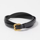 【ジェイアンドエム デヴィッドソン/J&M DAVIDSON】のBONNY BELT MINI BLACK|ID: prp329100004079566 ipo3291000000027564537