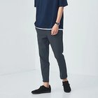 【グリーンレーベルリラクシング/green label relaxing / UNITED ARROWS / MEN】の【WEB限定】JUSTFIT Kn/T テック ジョガーパンツ 人気、トレンドファッション・服の通販 founy(ファニー) ファッション Fashion メンズファッション MEN ボトムス Bottoms/Men カットソー Cut And Sew スウェット Sweat スタンダード Standard スニーカー Sneakers スマート Smart スリッポン Slip-Ons スリム Slim ドローコード Draw Cord おすすめ Recommend エレガント 上品 Elegant thumbnail NAVY|ID: prp329100004079583 ipo3291000000028143290