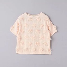 【ユナイテッドアローズ/UNITED ARROWS】のカット フリンジ ショートスリーブ ニット 人気、トレンドファッション・服の通販 founy(ファニー) ファッション Fashion レディースファッション WOMEN トップス・カットソー Tops/Tshirt ニット Knit Tops カーゴパンツ Cargo Pants ショート Short シンプル Simple スリーブ Sleeve デニム Denim フリンジ Fringe ペーパー Paper ボックス Box ボトム Bottom |ID:prp329100004082296