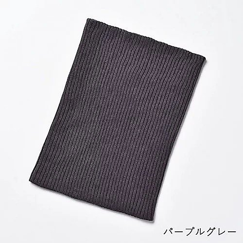 【ドレスハーセルフ/DRESS HERSELF】の【洗える】ネックウォーマー/シルクカシミヤ インテリア・キッズ・メンズ・レディースファッション・服の通販 founy(ファニー) ファッション Fashion レディースファッション Fashion for Women 洗える Machine Washable シルク Silk, 100% Silk フィット Fit, Slim Fit ロング Long, Long-Length 冬 Winter / This Winter パープルグレー|ID: prp329100004082309 ipo3291000000034515657