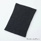 【ドレスハーセルフ/DRESS HERSELF】の【洗える】ネックウォーマー/シルクカシミヤ 人気、トレンドファッション・服の通販 founy(ファニー) ファッション Fashion レディースファッション Fashion for Women 洗える Machine Washable シルク Silk, 100% Silk フィット Fit, Slim Fit ロング Long, Long-Length 冬 Winter / This Winter thumbnail チャコールグレー|ID: prp329100004082309 ipo3291000000034515658
