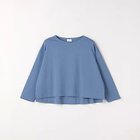 【グリーンレーベル リラクシング / ユナイテッドアローズ/green label relaxing / UNITED ARROWS】のポンチ ドルマンスリーブ Tシャツ LT.BLUE|ID: prp329100004083589 ipo3291000000027618831