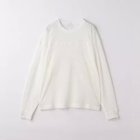 【グリーンレーベル リラクシング / ユナイテッドアローズ/green label relaxing / UNITED ARROWS】のダブルガーゼ ドルマンスリーブ フットボール Tシャツ OFF WHITE|ID: prp329100004083591 ipo3291000000027618839