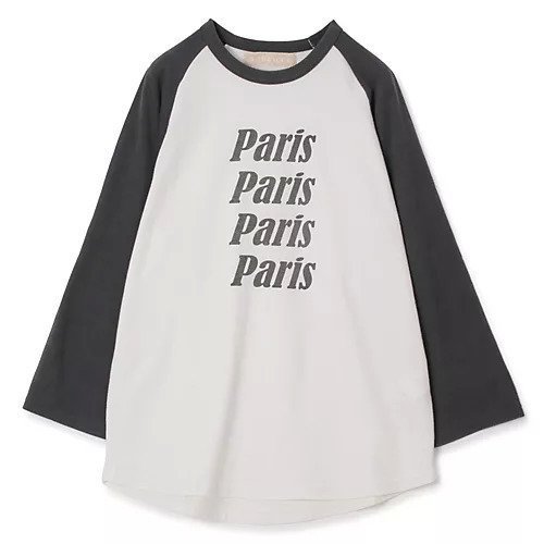 【アール ジュビリー/R JUBILEE】のFavorite City Long Sleeve インテリア・キッズ・メンズ・レディースファッション・服の通販 founy(ファニー) 　ファッション　Fashion　レディースファッション　WOMEN　トップス・カットソー　Tops/Tshirt　コレクション　Collection　プリント　Print　ヴィンテージ　Vintage　洗える　Washable　Chacoal&#215;White|ID: prp329100004083594 ipo3291000000027618853