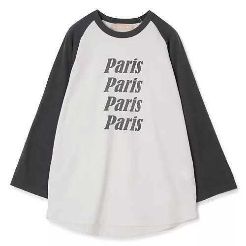 【アール ジュビリー/R JUBILEE】のFavorite City Long Sleeve インテリア・キッズ・メンズ・レディースファッション・服の通販 founy(ファニー) 　ファッション　Fashion　レディースファッション　WOMEN　トップス・カットソー　Tops/Tshirt　コレクション　Collection　プリント　Print　ヴィンテージ　Vintage　洗える　Washable　Chacoal&#215;White|ID: prp329100004083594 ipo3291000000029317774