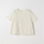 【グリーンレーベル リラクシング / ユナイテッドアローズ/green label relaxing / UNITED ARROWS】のフリンジ ジャカード ブラウス WHITE|ID: prp329100004083596 ipo3291000000027618876