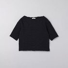 【ユナイテッドアローズ/UNITED ARROWS】のシャーリングニット 5SL 人気、トレンドファッション・服の通販 founy(ファニー) ファッション Fashion レディースファッション WOMEN トップス・カットソー Tops/Tshirt ニット Knit Tops ギャザー Gather コンパクト Compact シャーリング Shirring ショート Short シンプル Simple ワイド Wide thumbnail NAVY|ID: prp329100004083601 ipo3291000000027618910