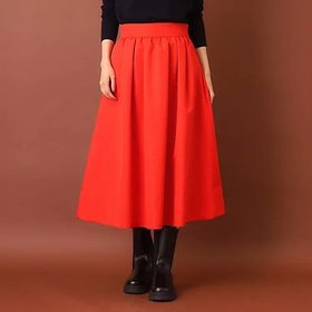 【ドレステリア/DRESSTERIOR】の【大人フェミニン/着回し】タックボリュームスカート 人気、トレンドファッション・服の通販 founy(ファニー) ファッション Fashion レディースファッション WOMEN スカート Skirt ギャザー Gather クラシック Classic グログラン Grosgrain シューズ Shoes スマート Smart スリット Slit 人気 Popularity バレエ Ballet フィット Fit フェミニン Feminine フォルム Form フレンチ French ボーダー Border ポケット Pocket マニッシュ Mannish |ID:prp329100004083608