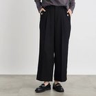 【グローブ/grove】のフラップポケットワイドパンツ 人気、トレンドファッション・服の通販 founy(ファニー) ファッション Fashion レディースファッション WOMEN パンツ Pants クラシカル Classical シューズ Shoes シンプル Simple スマート Smart センター Center フラット Flat フラップ Flap ポケット Pocket 無地 Plain Color ワイド Wide A/W・秋冬 Aw・Autumn/Winter・Fw・Fall-Winter 2024年 2024 エレガント 上品 Elegant 2024-2025秋冬・A/W Aw/Autumn/Winter/Fw/Fall/2024-2025 thumbnail ブラック|ID: prp329100004083611 ipo3291000000028330025