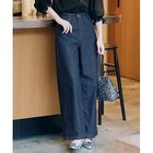 【グローブ/grove】の【SOMETHING grove別注】LISAWIDE DENIM PANTS 人気、トレンドファッション・服の通販 founy(ファニー) ファッション Fashion レディースファッション WOMEN パンツ Pants デニムパンツ Denim Pants 今季 This Season ジーンズ Jeans ストレッチ Stretch デニム Denim 定番 Standard 人気 Popularity パターン Pattern フィット Fit フレア Flare ポケット Pocket 別注 Special Order リラックス Relax ワイド Wide thumbnail グレーキャスト|ID: prp329100004083614 ipo3291000000027983811