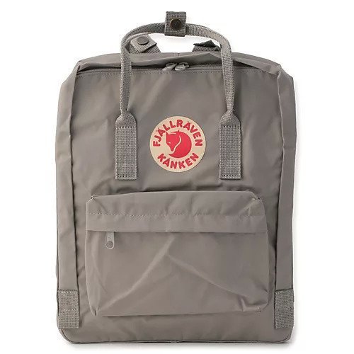 【フェールラーベン/FJALLRAVEN】のKanken インテリア・キッズ・メンズ・レディースファッション・服の通販 founy(ファニー) 　ファッション　Fashion　レディースファッション　WOMEN　ポケット　Pocket　モチーフ　Motif　リュック　Ruck Sack　Fog|ID: prp329100004083632 ipo3291000000030709186