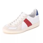 【ビューティフル ピープル/beautiful people】の【bp german traner】 in nylon with cowhide tricolor|ID: prp329100004083640 ipo3291000000029790255