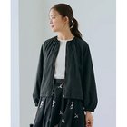 【グローブ/grove】のドロストピーチタフタブルゾン 人気、トレンドファッション・服の通販 founy(ファニー) ファッション Fashion レディースファッション WOMEN アウター Coat Outerwear ブルゾン Blouson/Jackets ギャザー Gather スポーティ Sporty スマート Smart スリーブ Sleeve タフタ Taffeta バランス Balance ピーチ Peach フォルム Form フレア Flare ブルゾン Blouson ボトム Bottom ポケット Pocket おすすめ Recommend 2024年 2024 エレガント 上品 Elegant 2024-2025秋冬・A/W Aw/Autumn/Winter/Fw/Fall/2024-2025 thumbnail ブラック|ID: prp329100004083663 ipo3291000000028287195