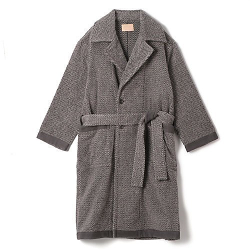 【ビューティフル ピープル/beautiful people】のyak herringbone pile chester coat インテリア・キッズ・メンズ・レディースファッション・服の通販 founy(ファニー) https://founy.com/ ファッション Fashion レディースファッション WOMEN アウター Coat Outerwear コート Coats 2024年 2024 2024-2025秋冬・A/W Aw/Autumn/Winter/Fw/Fall/2024-2025 タオル Towel チェスターコート Chester Coat ポケット Pocket |ID: prp329100004083667 ipo3291000000027619262