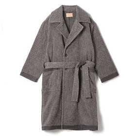 【ビューティフル ピープル/beautiful people】のyak herringbone pile chester coat 人気、トレンドファッション・服の通販 founy(ファニー) ファッション Fashion レディースファッション WOMEN アウター Coat Outerwear コート Coats 2024年 2024 2024-2025秋冬・A/W Aw/Autumn/Winter/Fw/Fall/2024-2025 タオル Towel チェスターコート Chester Coat ポケット Pocket |ID:prp329100004083667