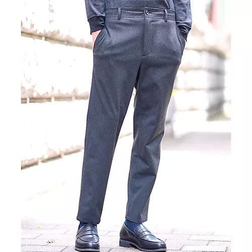 【ドレステリア/DRESSTERIOR / MEN】のコンフォータブル グレートラウザーズ 人気、トレンドファッション・服の通販 founy(ファニー) 　ファッション　Fashion　メンズファッション　MEN　ストレッチ　Stretch　スマート　Smart　トラベル　Travel　トレンド　Trend　フロント　Front　ポケット　Pocket　ループ　Loop　エレガント 上品　Elegant　ビジネス 仕事 通勤　Business　 other-1|ID: prp329100004083694 ipo3291000000028594848