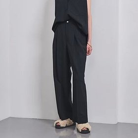 【ユナイテッドアローズ/UNITED ARROWS】のタック イージーパンツ 人気、トレンドファッション・服の通販 founy(ファニー) ファッション Fashion レディースファッション WOMEN パンツ Pants カーゴパンツ Cargo Pants ギャザー Gather コンパクト Compact ストライプ Stripe スニーカー Sneakers トレンド Trend パターン Pattern フロント Front ポケット Pocket 別注 Special Order メタル Metal リラックス Relax ワイド Wide おすすめ Recommend |ID:prp329100004085082