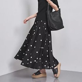 【ユナイテッドアローズ/UNITED ARROWS】のオーガンジー プリント プリーツスカート 人気、トレンドファッション・服の通販 founy(ファニー) ファッション Fashion レディースファッション WOMEN スカート Skirt プリーツスカート Pleated Skirts オーガンジー Organdy サンダル Sandals シンプル Simple スニーカー Sneakers ダウン Down ドット Dot フレアースカート Flared Skirt プリント Print プリーツ Pleats 水玉 Polka Dots ランダム Random おすすめ Recommend |ID:prp329100004085090