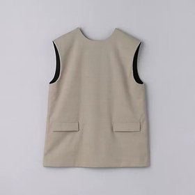 【ユナイテッドアローズ/UNITED ARROWS】のBONOTTO ポケット ベスト 人気、トレンドファッション・服の通販 founy(ファニー) ファッション Fashion レディースファッション WOMEN アウター Coat Outerwear トップス・カットソー Tops/Tshirt ベスト/ジレ Gilets/Vests イタリア Italy インナー Inner セットアップ Set Up ハーフ Half フラップ Flap フロント Front ベスト Vest ポケット Pocket おすすめ Recommend |ID:prp329100004086604