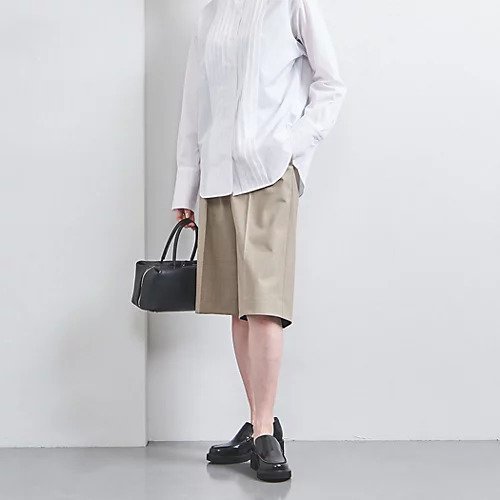 【ユナイテッドアローズ/UNITED ARROWS】のBONOTTO ハーフパンツ 人気、トレンドファッション・服の通販 founy(ファニー) 　ファッション　Fashion　レディースファッション　WOMEN　パンツ　Pants　ハーフ / ショートパンツ　Short Pants　イタリア　Italy　セットアップ　Set Up　センター　Center　ソックス　Socks　ハーフ　Half　フラップ　Flap　ベスト　Vest　ポケット　Pocket　A/W・秋冬　Aw・Autumn/Winter・Fw・Fall-Winter　おすすめ　Recommend　 other-1|ID: prp329100004086617 ipo3291000000028286350