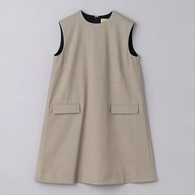 【ユナイテッドアローズ/UNITED ARROWS】のBONOTTO ミニワンピース 人気、トレンドファッション・服の通販 founy(ファニー) ファッション Fashion レディースファッション WOMEN ワンピース Dress イタリア Italy インナー Inner カットソー Cut And Sew 今季 This Season シンプル Simple タイツ Tights タートルネック Turtleneck ハーフ Half フィット Fit フラップ Flap ベスト Vest ポケット Pocket おすすめ Recommend |ID:prp329100004086622