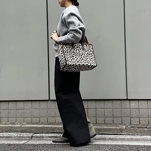 【ア ヴァケーション/A VACATION】のBREAD M(NOBI LEO) 人気、トレンドファッション・服の通販 founy(ファニー) 　ファッション　Fashion　レディースファッション　Fashion for Women　ショルダー　Shoulder, Shoulder Strap　フォルム　Silhouette, Form　ポーチ　Pouch, Small Case　レオパード　Leopard, Animal Print　ロング　Long, Long-Length　エレガント 上品　Elegant　other-2|ID: prp329100004086626 ipo3291000000033142618