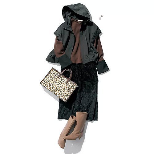 【ア ヴァケーション/A VACATION】のBREAD M(NOBI LEO) 人気、トレンドファッション・服の通販 founy(ファニー) 　ファッション　Fashion　レディースファッション　Fashion for Women　ショルダー　Shoulder, Shoulder Strap　フォルム　Silhouette, Form　ポーチ　Pouch, Small Case　レオパード　Leopard, Animal Print　ロング　Long, Long-Length　エレガント 上品　Elegant　other-2|ID: prp329100004086626 ipo3291000000034058545
