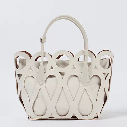 【メアリ オル ターナ/MARY AL TERNA】のMAZE HANDBAG インテリア・キッズ・メンズ・レディースファッション・服の通販 founy(ファニー) https://founy.com/ ファッション Fashion レディースファッション Ladies' Fashion Online バッグ Bag インナー Inner スエード Suede マグネット Magnet ワーク Work |ID: prp329100004086627 ipo3291000000030463544