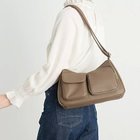 【グローブ/grove】の2ポケットショルダー 人気、トレンドファッション・服の通販 founy(ファニー) ファッション Fashion レディースファッション WOMEN 2024年 2024 2024-2025秋冬・A/W Aw/Autumn/Winter/Fw/Fall/2024-2025 2024春夏・S/S Ss,Spring/Summer,2024 ショルダー Shoulder シンプル Simple スマート Smart トレンド Trend フロント Front ポケット Pocket thumbnail トープ|ID: prp329100004086639 ipo3291000000028017206