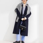 【ノーリーズ/NOLLEY'S】のNMP 2Bチェスターコート 人気、トレンドファッション・服の通販 founy(ファニー) ファッション Fashion レディースファッション WOMEN アウター Coat Outerwear コート Coats チェスターコート Top Coat ヴィンテージ Vintage 軽量 Lightweight ジャケット Jacket ダブル Double チェスターコート Chester Coat ドット Dot 定番 Standard ポケット Pocket 防寒 Cold Protection 2024年 2024 2024-2025秋冬・A/W Aw/Autumn/Winter/Fw/Fall/2024-2025 thumbnail ネイビー|ID: prp329100004086697 ipo3291000000027657240