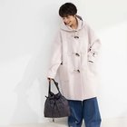 【ノーリーズ/NOLLEY'S】のNMPミドル丈ダッフルコート 人気、トレンドファッション・服の通販 founy(ファニー) ファッション Fashion レディースファッション WOMEN アウター Coat Outerwear コート Coats ダッフルコート Duffle Coats ヴィンテージ Vintage 軽量 Lightweight ダッフルコート Duffel Coat ダブル Double ドット Dot ドロップ Drop 定番 Standard マフラー Scarf ミドル Middle 2024年 2024 2024-2025秋冬・A/W Aw/Autumn/Winter/Fw/Fall/2024-2025 thumbnail ベビーピンク|ID: prp329100004086698 ipo3291000000027657246