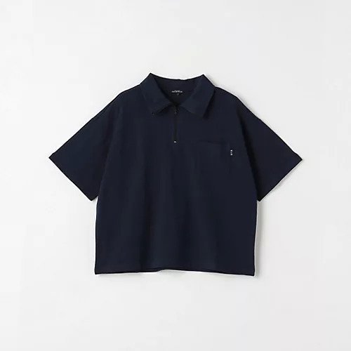 【グリーンレーベルリラクシング/green label relaxing / UNITED ARROWS / KIDS】のTJ ジップ プルオーバー / キッズ 140cm-160cm インテリア・キッズ・メンズ・レディースファッション・服の通販 founy(ファニー) https://founy.com/ ファッション Fashion キッズファッション KIDS トップス・カットソー Tops/Tees/Kids シンプル Simple ジップ Zip スポーティ Sporty フロント Front ポケット Pocket 夏 Summer |ID: prp329100004086762 ipo3291000000027766203