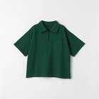 【グリーンレーベルリラクシング/green label relaxing / UNITED ARROWS / KIDS】のTJ ジップ プルオーバー / キッズ 140cm-160cm DK.GREEN|ID: prp329100004086762 ipo3291000000027766206