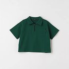 【グリーンレーベルリラクシング/green label relaxing / UNITED ARROWS / KIDS】のTJ ジップ プルオーバー / キッズ 100cm-130cm DK.GREEN|ID: prp329100004086764 ipo3291000000027657445