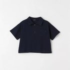 【グリーンレーベルリラクシング/green label relaxing / UNITED ARROWS / KIDS】のTJ ジップ プルオーバー / キッズ 100cm-130cm NAVY|ID: prp329100004086764 ipo3291000000027657446