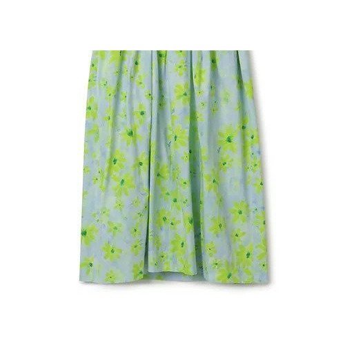 【マルニ/MARNI】のSKIRT インテリア・キッズ・メンズ・レディースファッション・服の通販 founy(ファニー) https://founy.com/ ファッション Fashion レディースファッション WOMEN スカート Skirt 2024年 2024 2024春夏・S/S Ss,Spring/Summer,2024 ネオン Neon フラワー Flower |ID: prp329100004088338 ipo3291000000028217632