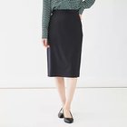 【アンタイトル/UNTITLED】のウーステッド タイトスカート 人気、トレンドファッション・服の通販 founy(ファニー) ファッション Fashion レディースファッション WOMEN スカート Skirt カットソー Cut And Sew ストレッチ Stretch スマート Smart セットアップ Set Up タイトスカート Tight Skirt ベーシック Basic ポケット Pocket thumbnail ネイビー|ID: prp329100004088348 ipo3291000000027676693