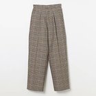 【シンゾーン/Shinzone】の【HPS別注】CHECK PANTS 人気、トレンドファッション・服の通販 founy(ファニー) ファッション Fashion レディースファッション WOMEN パンツ Pants チェック Check 別注 Special Order thumbnail ブラウンチェック|ID: prp329100004088360 ipo3291000000027676754