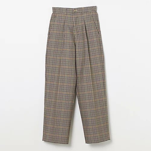 【シンゾーン/Shinzone】の【HPS別注】CHECK PANTS インテリア・キッズ・メンズ・レディースファッション・服の通販 founy(ファニー) https://founy.com/ ファッション Fashion レディースファッション WOMEN パンツ Pants チェック Check 別注 Special Order |ID: prp329100004088360 ipo3291000000030965675