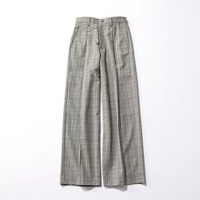 【シンゾーン/Shinzone】の【HPS別注】CHECK PANTS 人気、トレンドファッション・服の通販 founy(ファニー) ファッション Fashion レディースファッション Fashion for Women パンツ Pants & Trousers オレンジ Orange チェック Check, Plaid, Tartan ベーシック Basic, Essential 人気 Popular, Best Seller 別注 Limited Edition, Custom Order 秋 Autumn |ID:prp329100004088360