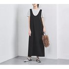 【ユナイテッドアローズ/UNITED ARROWS】のUネック ノースリーブ ワンピース 人気、トレンドファッション・服の通販 founy(ファニー) ファッション Fashion レディースファッション WOMEN ワンピース Dress インナー Inner エレガント 上品 Elegant シルク Silk シンプル Simple スリーブ Sleeve ドレープ Drape ノースリーブ No Sleeve フレンチ French ポケット Pocket 半袖 Short Sleeve レギュラー Regular ロング Long A/W・秋冬 Aw・Autumn/Winter・Fw・Fall-Winter おすすめ Recommend 夏 Summer thumbnail BLACK|ID: prp329100004088398 ipo3291000000027677107