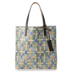 【マルニ/MARNI】 TOTE N/S人気、トレンドファッション・服の通販 founy(ファニー) ファッション Fashion レディースファッション WOMEN バッグ Bag 2024年 2024 2024春夏・S/S Ss,Spring/Summer,2024 フラワー Flower フロント Front |ID:prp329100004088418