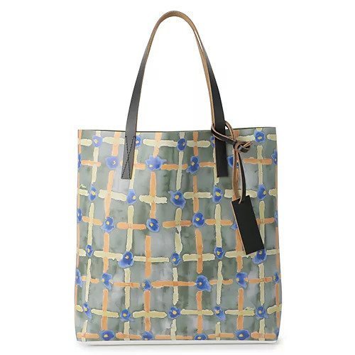 【マルニ/MARNI】のTOTE N/S 人気、トレンドファッション・服の通販 founy(ファニー) 　ファッション　Fashion　レディースファッション　WOMEN　バッグ　Bag　2024年　2024　2024春夏・S/S　Ss,Spring/Summer,2024　フラワー　Flower　フロント　Front　 other-1|ID: prp329100004088418 ipo3291000000028217725