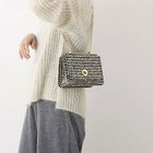 【ノーリーズ/NOLLEY'S】の【kassiopea /カシオペア】 ミニショルダー made in Italy 人気、トレンドファッション・服の通販 founy(ファニー) ファッション Fashion レディースファッション WOMEN アクセサリー Accessories イタリア Italy コンパクト Compact ショルダー Shoulder チェーン Chain パターン Pattern パーティ Party thumbnail ゴールド|ID: prp329100004088446 ipo3291000000028110329