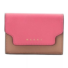 【マルニ/MARNI】 WALLET人気、トレンドファッション・服の通販 founy(ファニー) ファッション Fashion レディースファッション WOMEN コンパクト Compact フォルム Form モダン Modern 財布 Wallet |ID:prp329100004088506