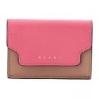 【マルニ/MARNI】のWALLET 人気、トレンドファッション・服の通販 founy(ファニー) ファッション Fashion レディースファッション WOMEN コンパクト Compact フォルム Form モダン Modern 財布 Wallet thumbnail FLUO+POMPEII+LEMONADE|ID: prp329100004088506 ipo3291000000028217806