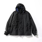 【シンゾーン/Shinzone】のShinzone Marmot Windstopper Padded Mountain Jacket 人気、トレンドファッション・服の通販 founy(ファニー) ファッション Fashion レディースファッション WOMEN アウター Coat Outerwear ジャケット Jackets アウトドア Outdoor 洗える Washable ジャケット Jacket フロント Front thumbnail BLACK|ID: prp329100004088549 ipo3291000000027677918