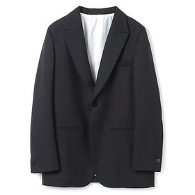 【オーバーコート/OVERCOAT】のSINGLE BREASTED JACKET WITH PEAKED LAPEL IN WOOL KERSEY 人気、トレンドファッション・服の通販 founy(ファニー) ファッション Fashion レディースファッション WOMEN アウター Coat Outerwear ジャケット Jackets 2023年 2023 2023-2024秋冬・A/W Aw/Autumn/Winter//Fw/Fall-Winter/2023-2024 おすすめ Recommend ジャケット Jacket ダウン Down テーラード Tailored フェミニン Feminine ビジネス 仕事 通勤 Business |ID:prp329100004088557