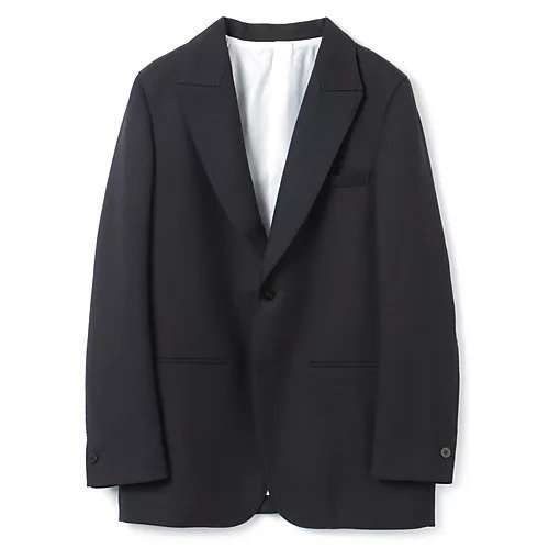 【オーバーコート/OVERCOAT】のSINGLE BREASTED JACKET WITH PEAKED LAPEL IN WOOL KERSEY 人気、トレンドファッション・服の通販 founy(ファニー) 　ファッション　Fashion　レディースファッション　WOMEN　アウター　Coat Outerwear　ジャケット　Jackets　2023年　2023　2023-2024秋冬・A/W　Aw/Autumn/Winter//Fw/Fall-Winter/2023-2024　おすすめ　Recommend　ジャケット　Jacket　ダウン　Down　テーラード　Tailored　フェミニン　Feminine　ビジネス 仕事 通勤　Business　 other-1|ID: prp329100004088557 ipo3291000000028217820